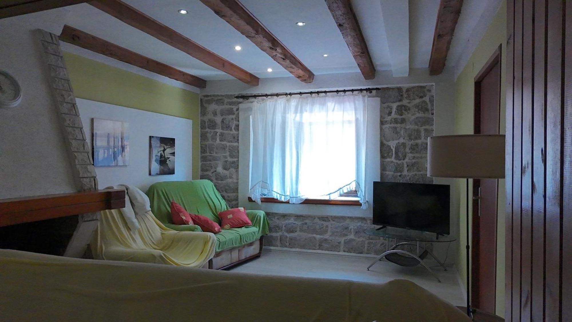 コトル Garden Vista Stone Houseヴィラ エクステリア 写真