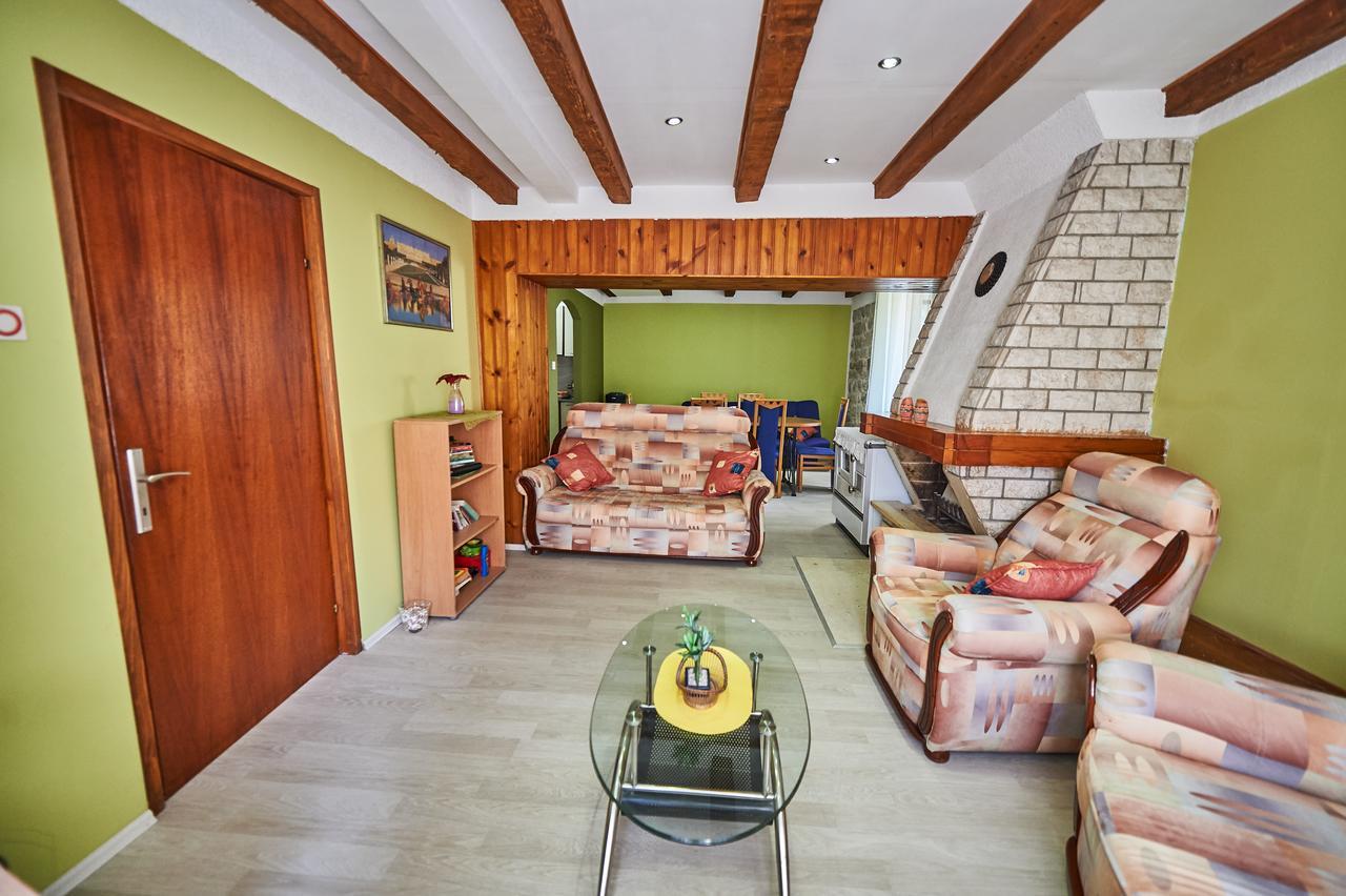 コトル Garden Vista Stone Houseヴィラ エクステリア 写真