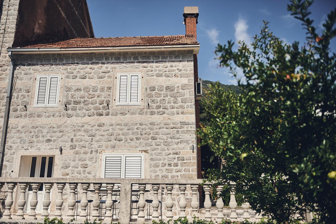 コトル Garden Vista Stone Houseヴィラ エクステリア 写真