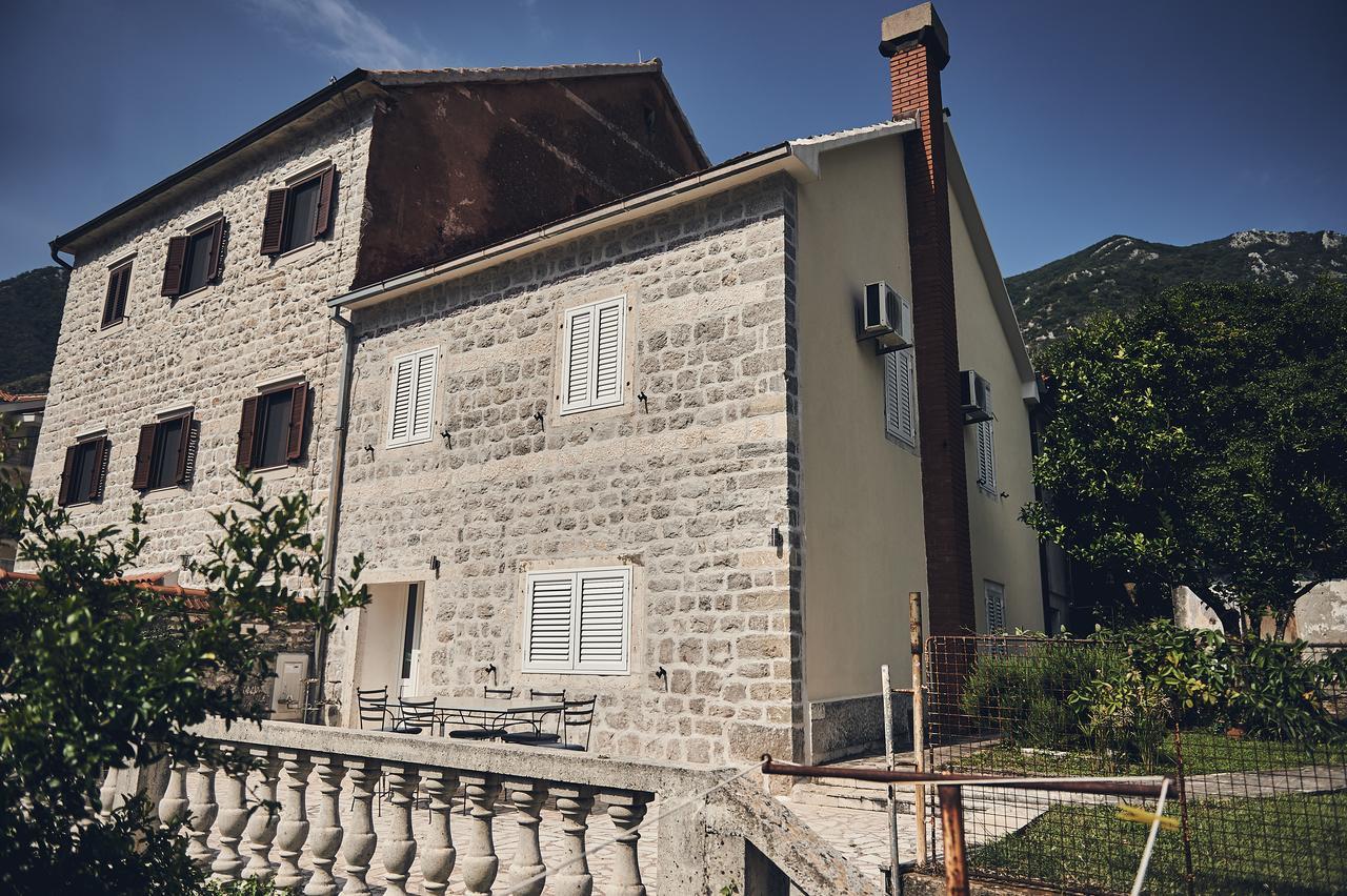 コトル Garden Vista Stone Houseヴィラ エクステリア 写真