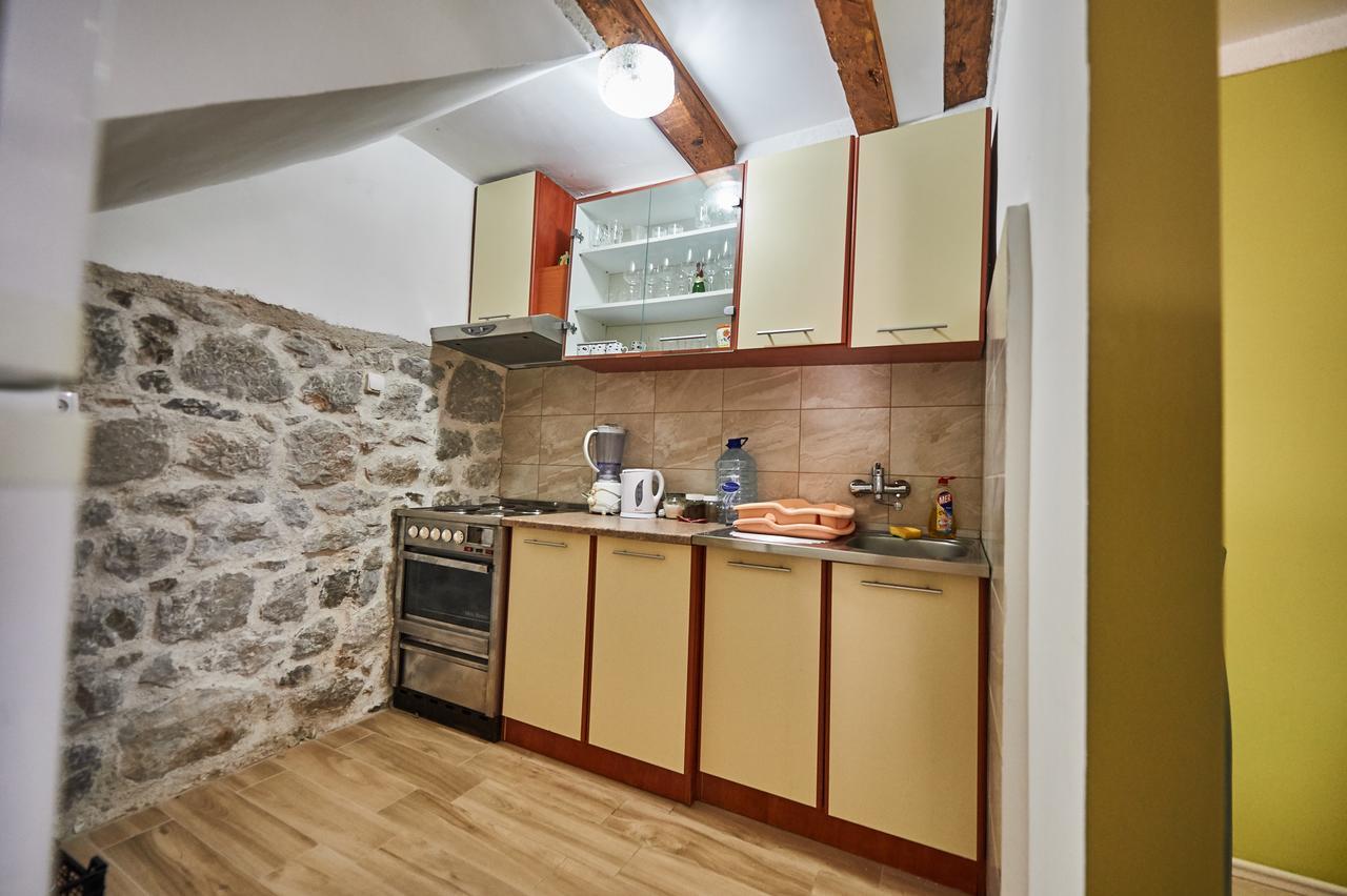 コトル Garden Vista Stone Houseヴィラ エクステリア 写真